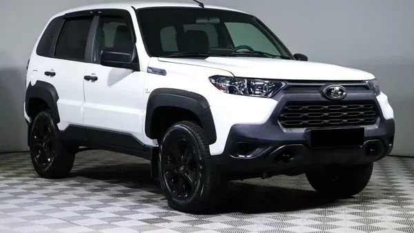 LADA (ВАЗ) Niva