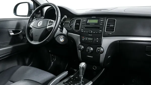 SsangYong Actyon