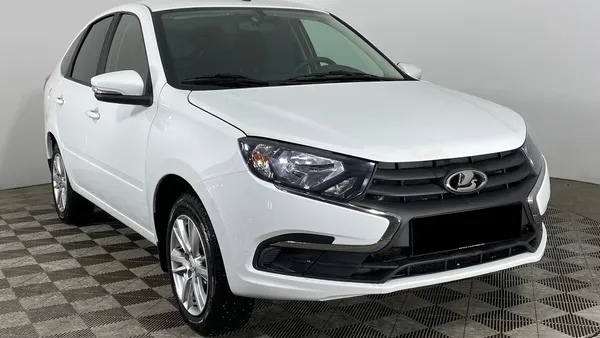 LADA (ВАЗ) Granta
