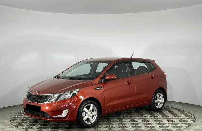 Kia Rio