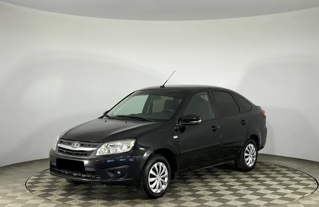 LADA (ВАЗ) Granta