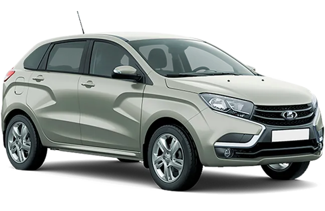 LADA (ВАЗ) XRAY