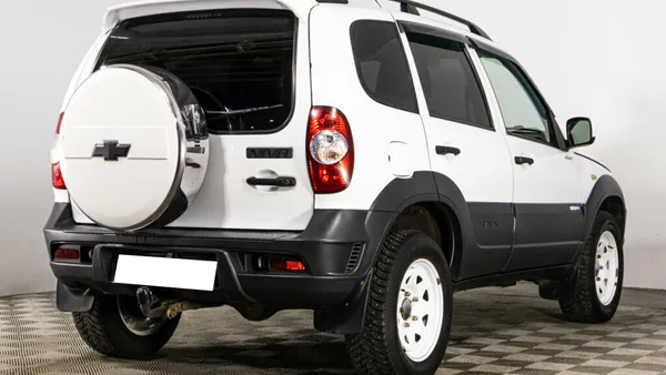 Chevrolet Niva
