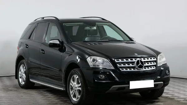 Mercedes-Benz M-Класс