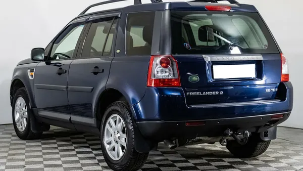 Land Rover Freelander