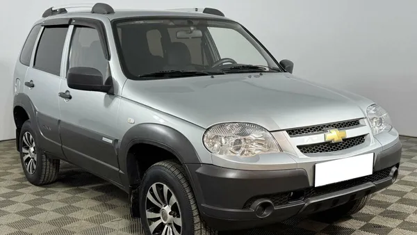 Chevrolet Niva