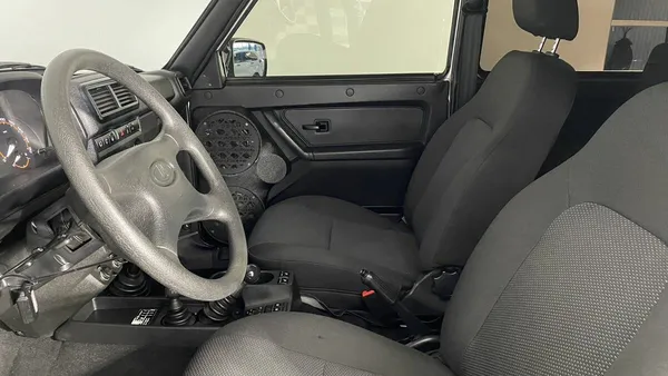 LADA (ВАЗ) Niva Legend
