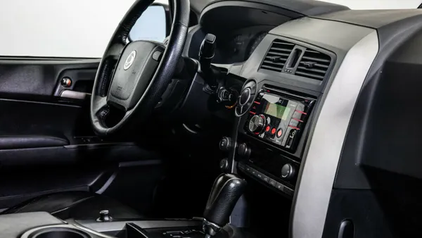 SsangYong Kyron