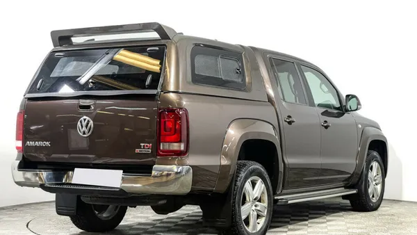 Volkswagen Amarok