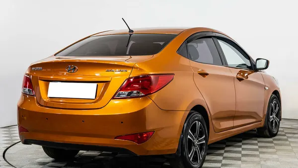 Hyundai Solaris