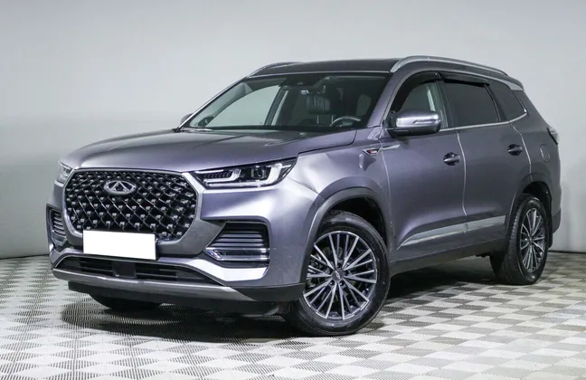 Chery Tiggo 8 Pro Max
