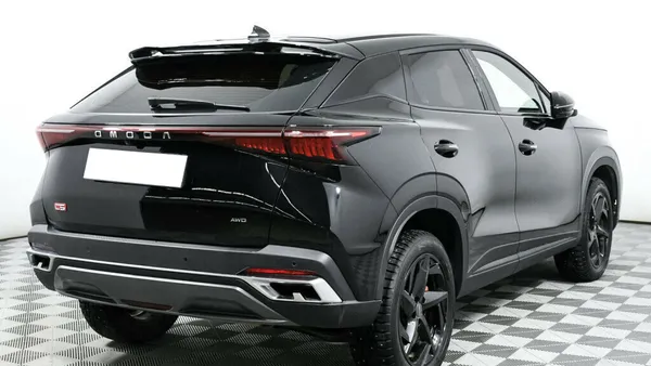 Omoda C5