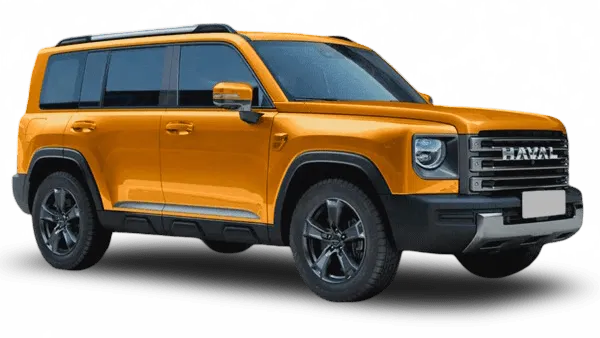 Haval Menglong (Raptor)