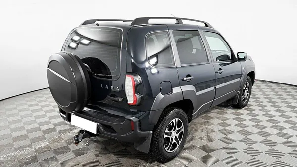 LADA (ВАЗ) Niva