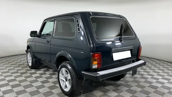 LADA (ВАЗ) Niva Legend