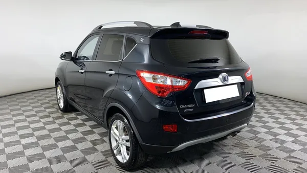 Changan CS35