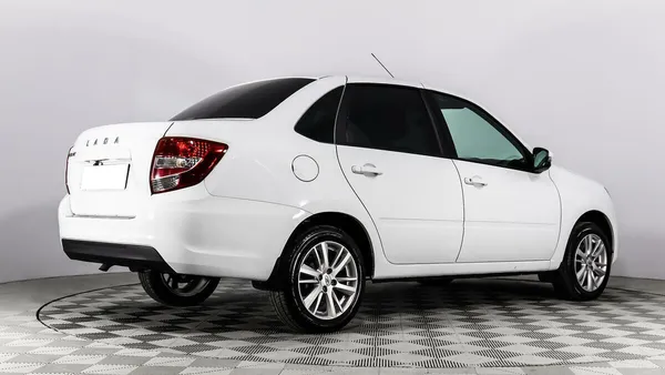 LADA (ВАЗ) Granta