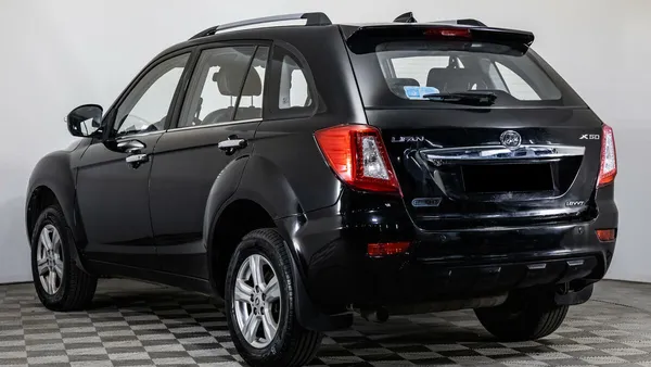 Lifan X60