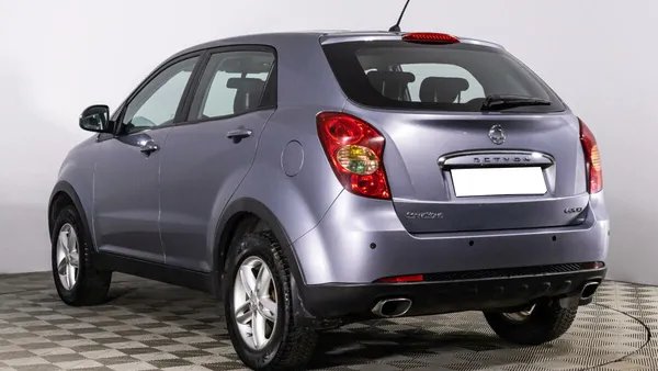 SsangYong Actyon