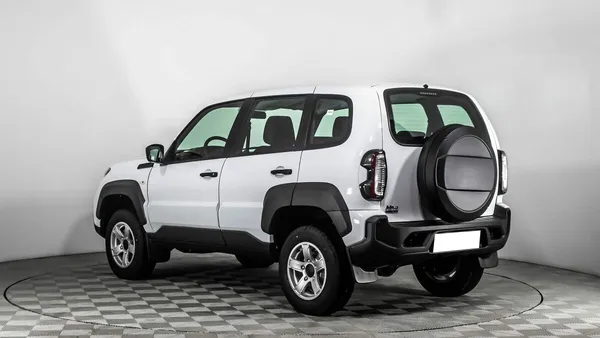 LADA (ВАЗ) Niva