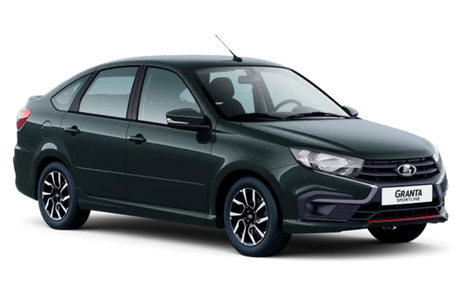 LADA (ВАЗ) Granta Sportline Лифтбек