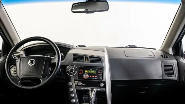 SsangYong Kyron