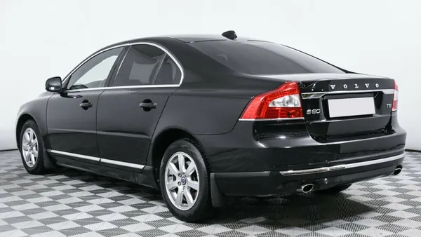 Volvo S80