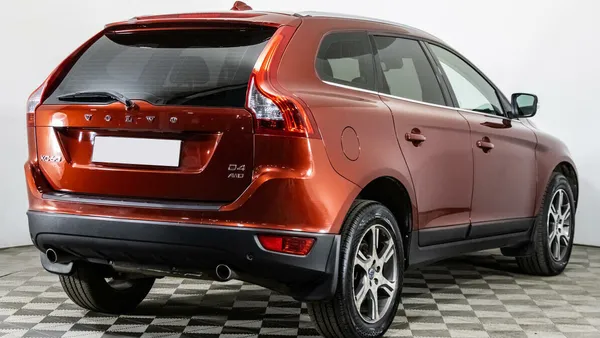 Volvo XC60