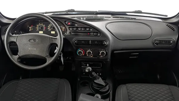 LADA (ВАЗ) Niva