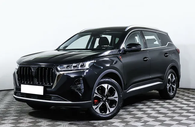 Chery Tiggo 7 Pro Max