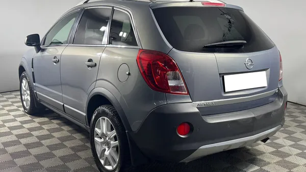Opel Antara