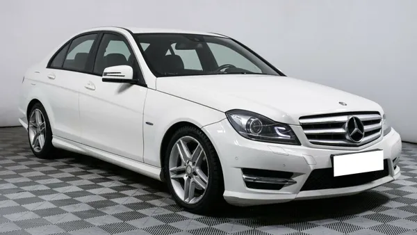 Mercedes-Benz C-Класс