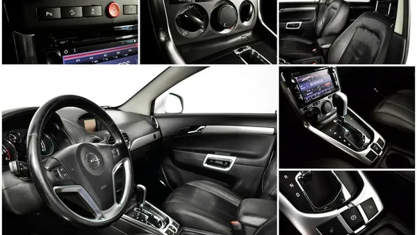 Opel Antara