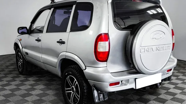 Chevrolet Niva