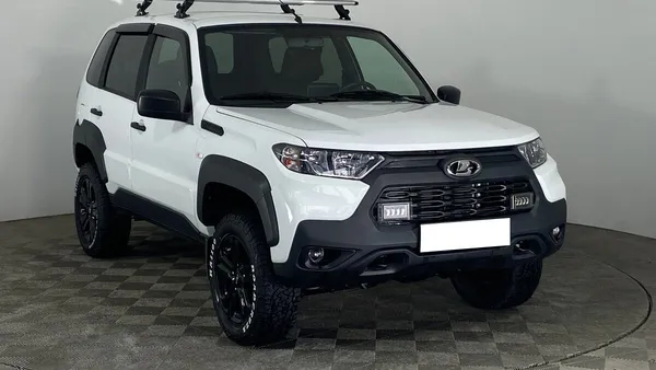 LADA (ВАЗ) Niva