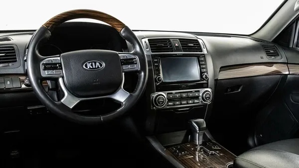Kia Mohave