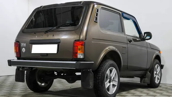 LADA (ВАЗ) Niva Legend