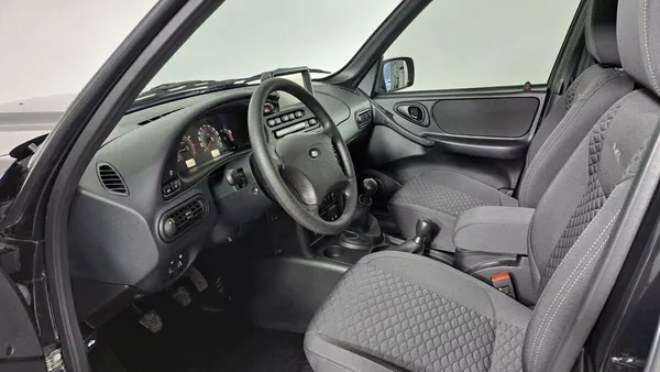 LADA (ВАЗ) Niva