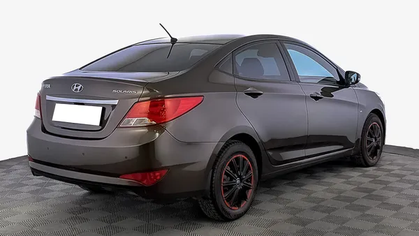 Hyundai Solaris