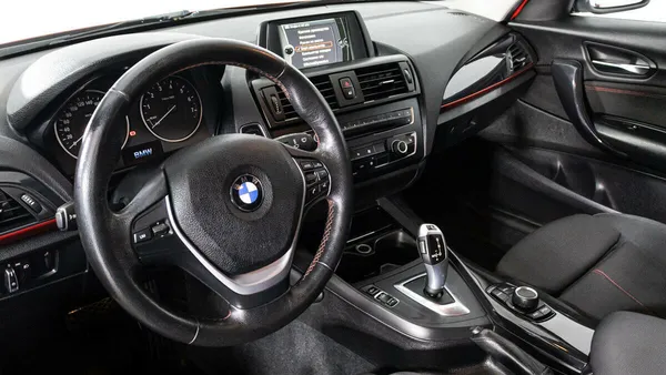 BMW 1 серии