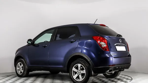 SsangYong Actyon