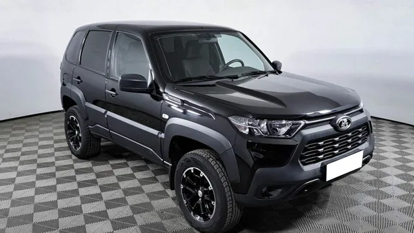 LADA (ВАЗ) Niva