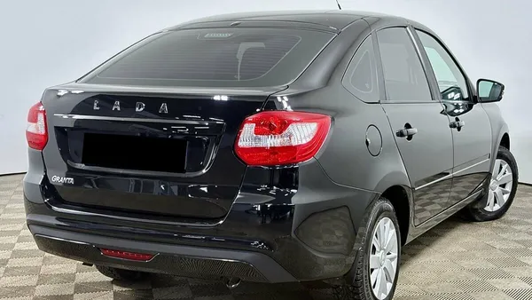 LADA (ВАЗ) Granta