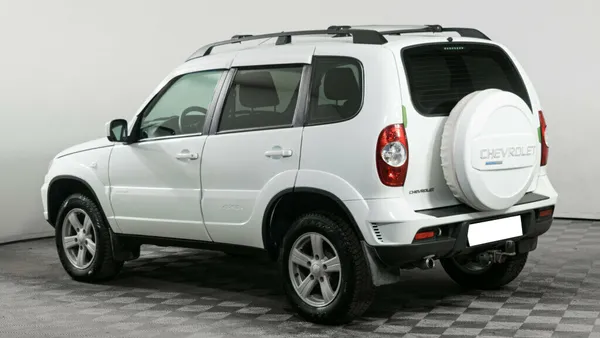 Chevrolet Niva