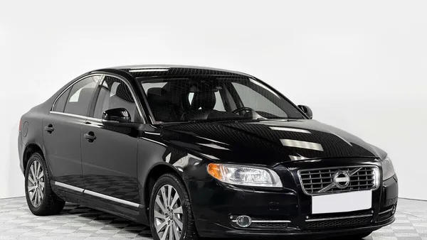 Volvo S80