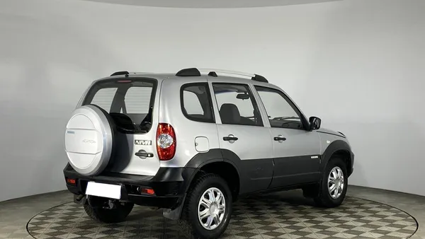 Chevrolet Niva