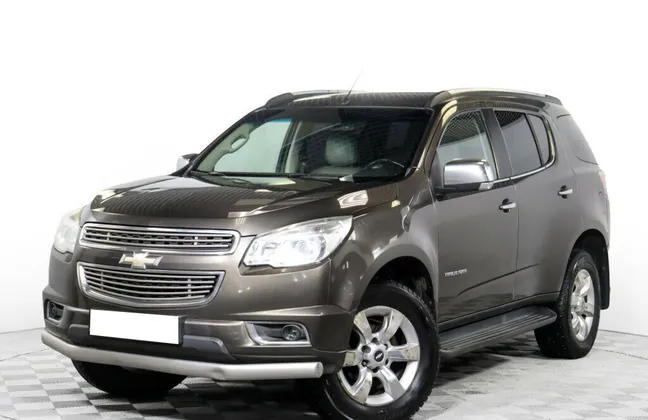 Chevrolet TrailBlazer