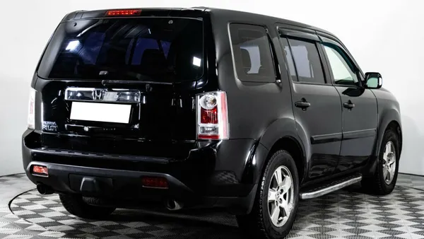 Honda Pilot