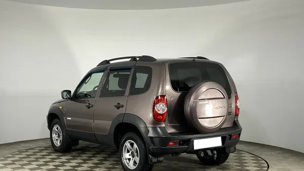 Chevrolet Niva