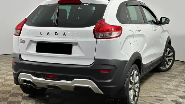 LADA (ВАЗ) XRAY